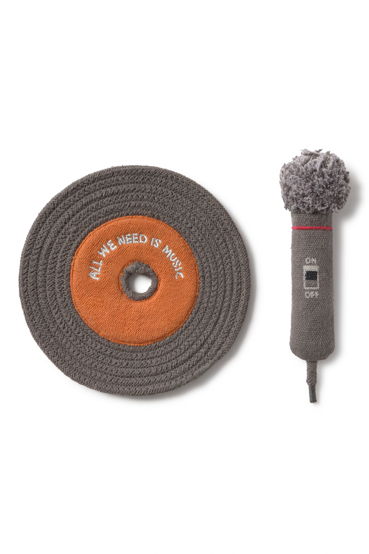Musical Instruments Washable Play Rug