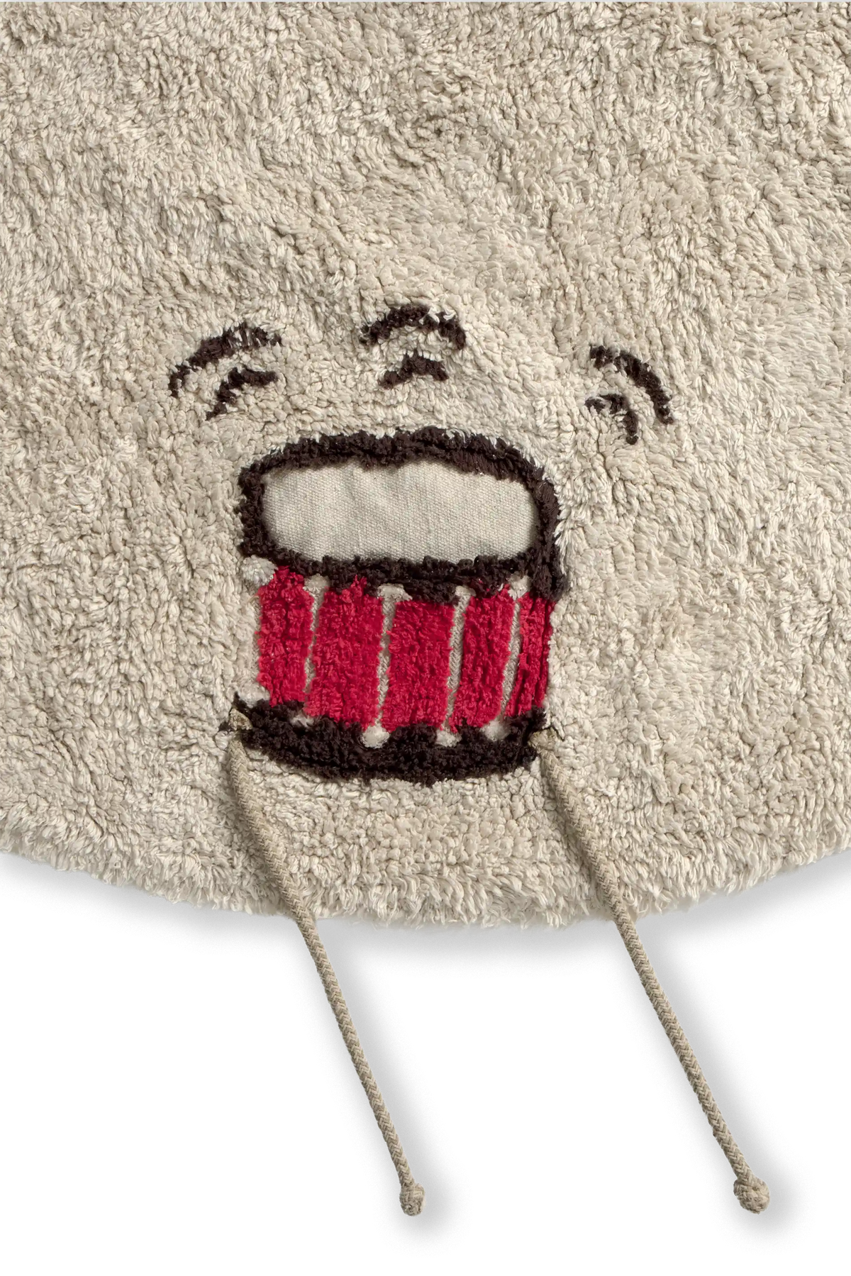 Musical Instruments Washable Play Rug