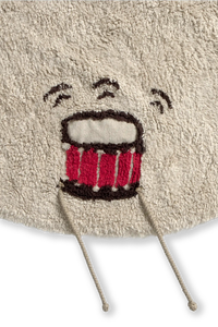 Musical Instruments Washable Play Rug