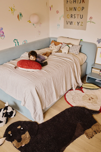 Jack the Dog Washable Rug