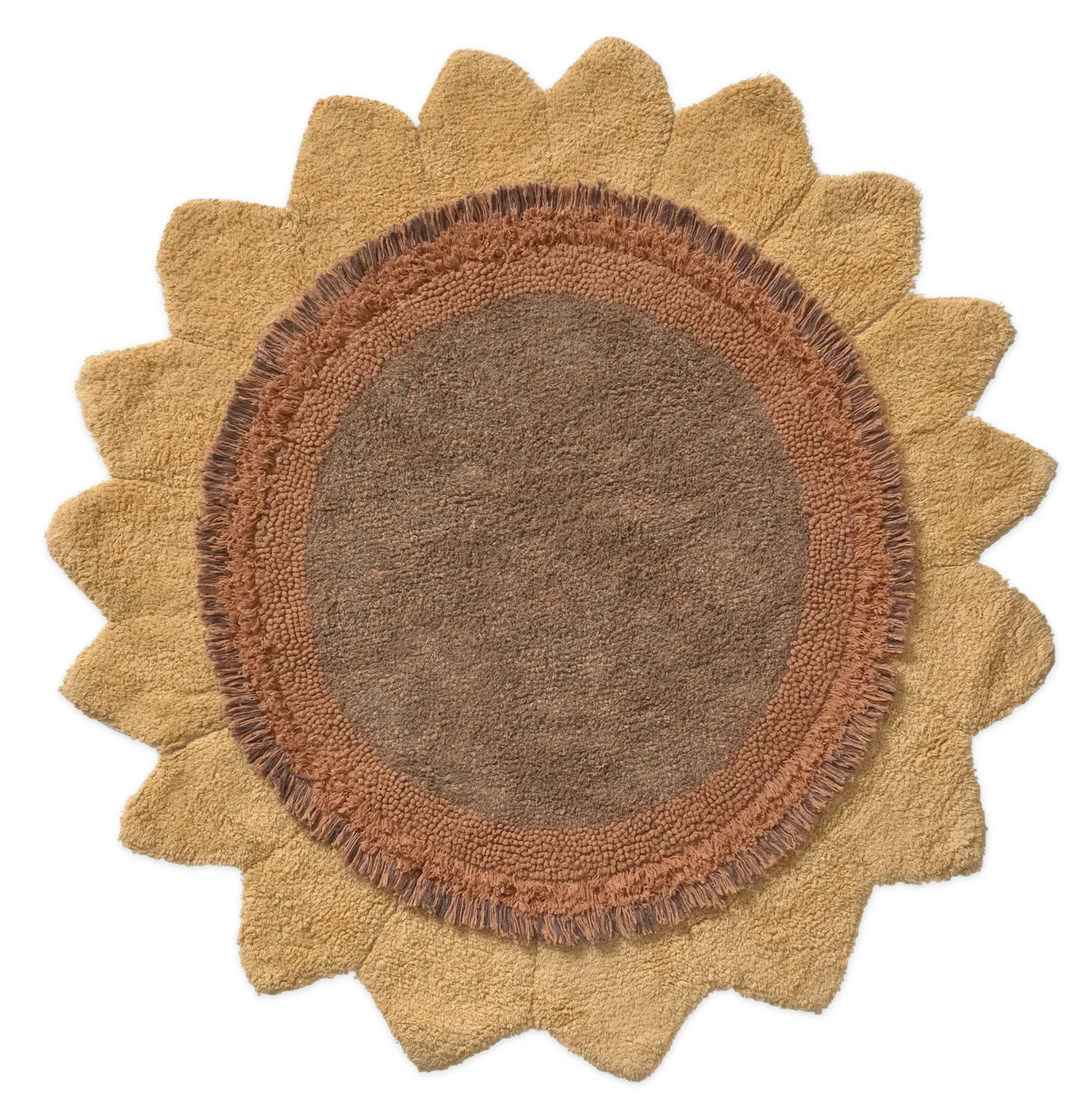 Sunflower Washable Rug