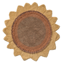 Sunflower Washable Rug