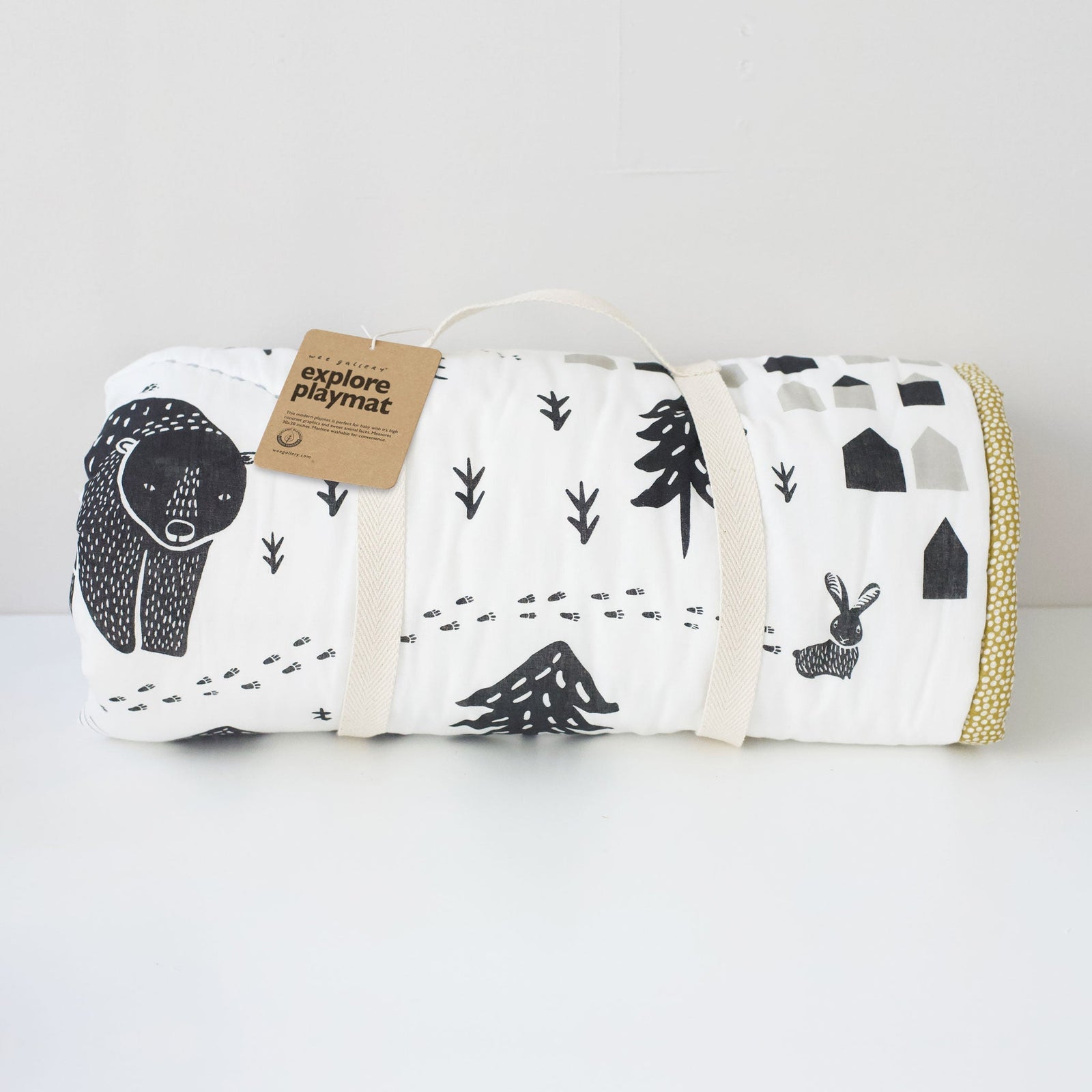 Explore Reversible Play Mat