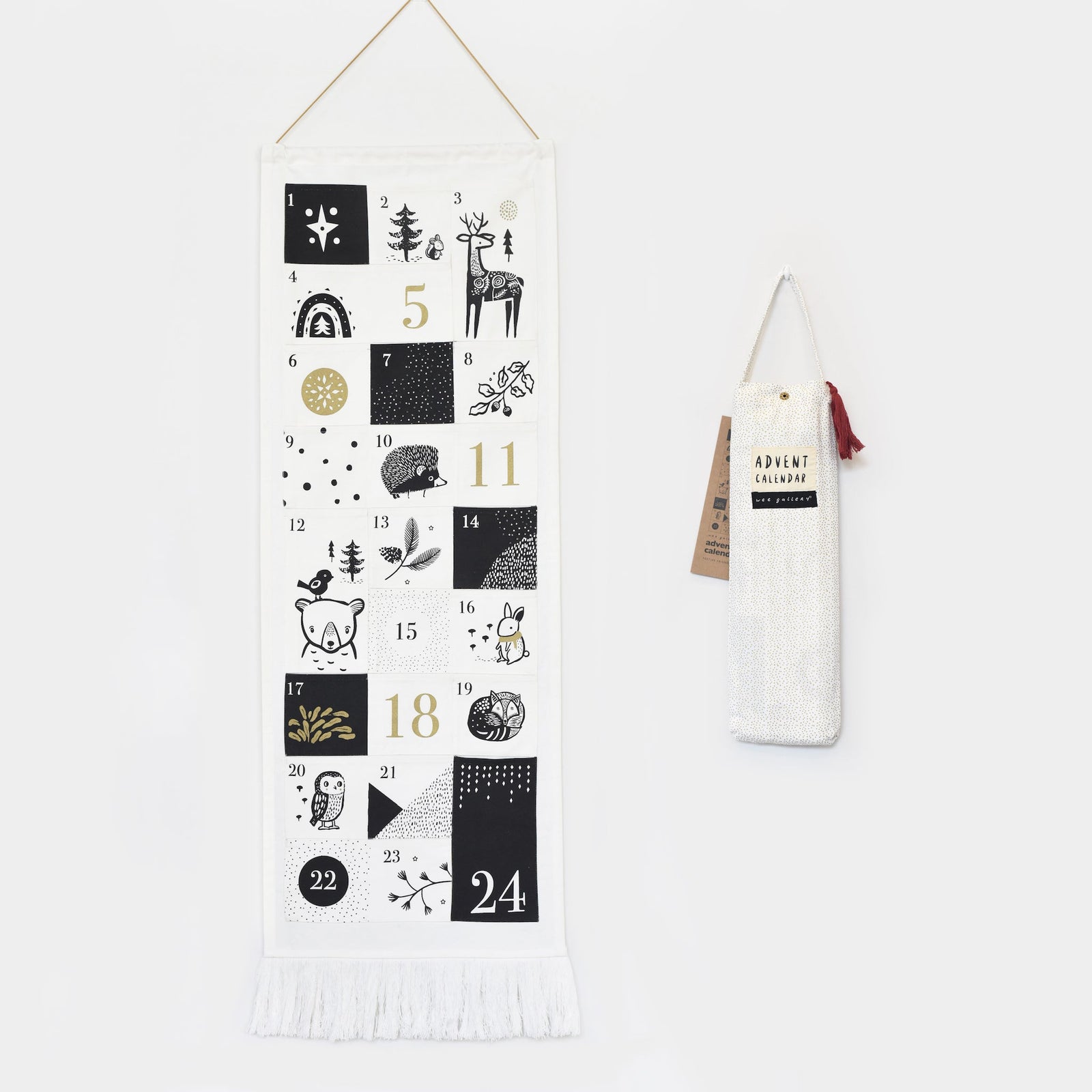 Festive Friends Advent Calendar