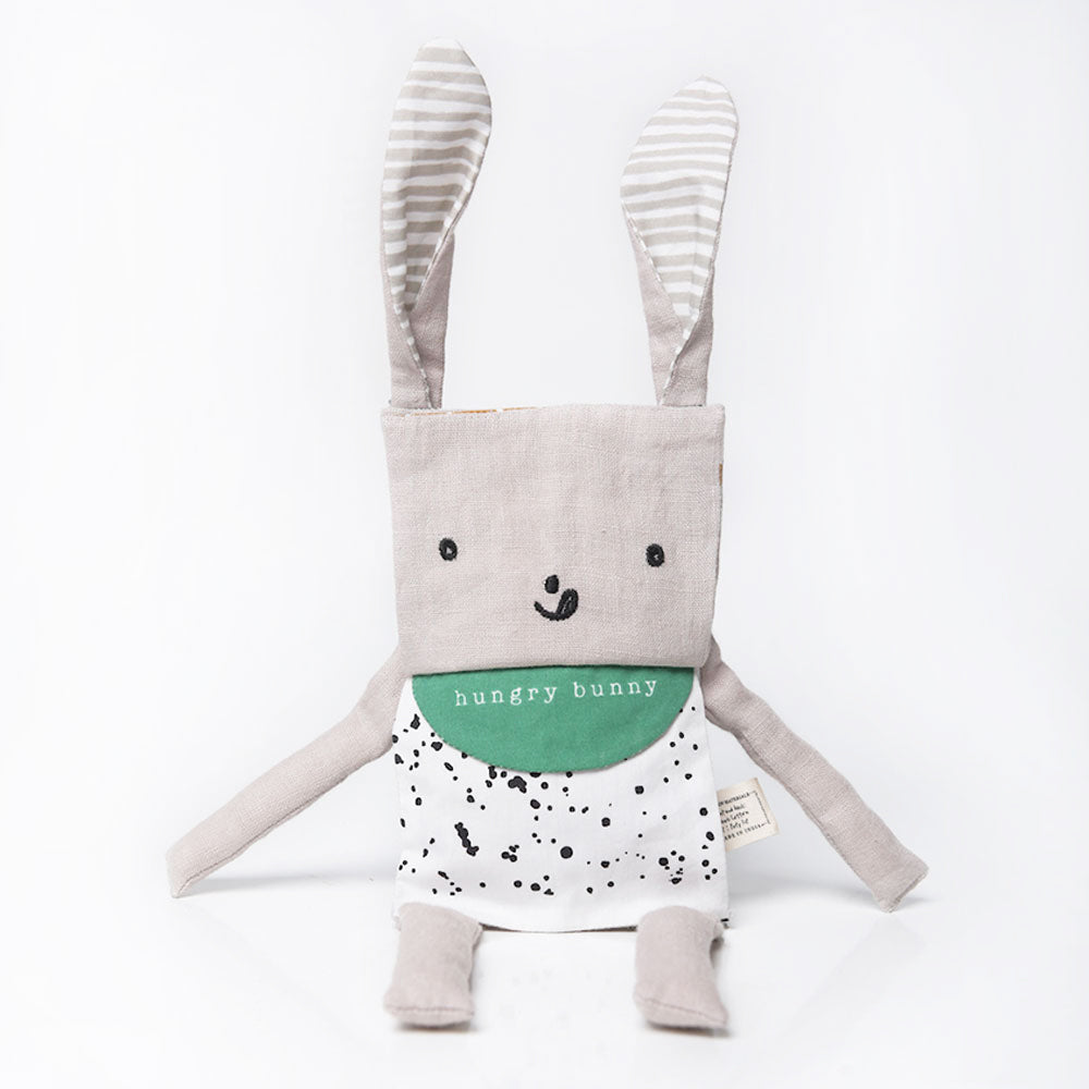 Flippy Friend Bunny Toy