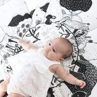 Forest Reversible Play Mat