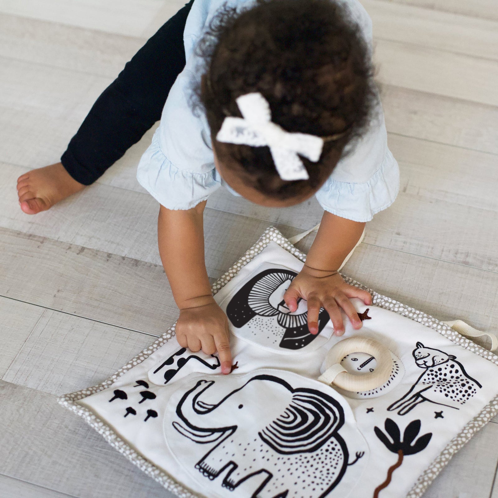 Safari Organic Activity Pad
