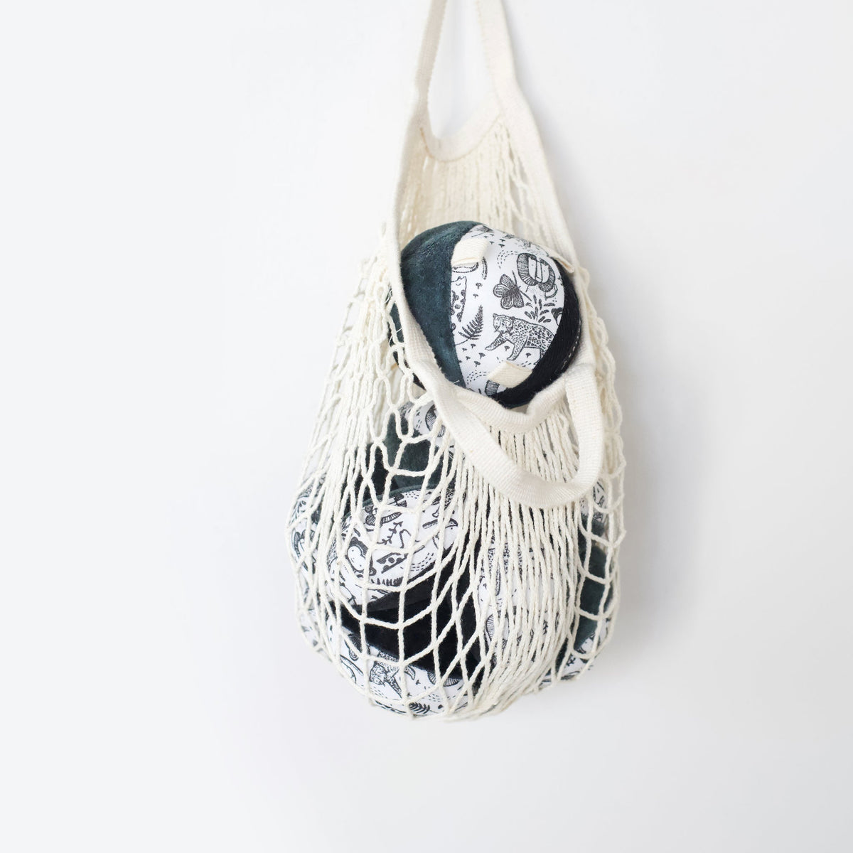 Wild Rattle Taggy Ball