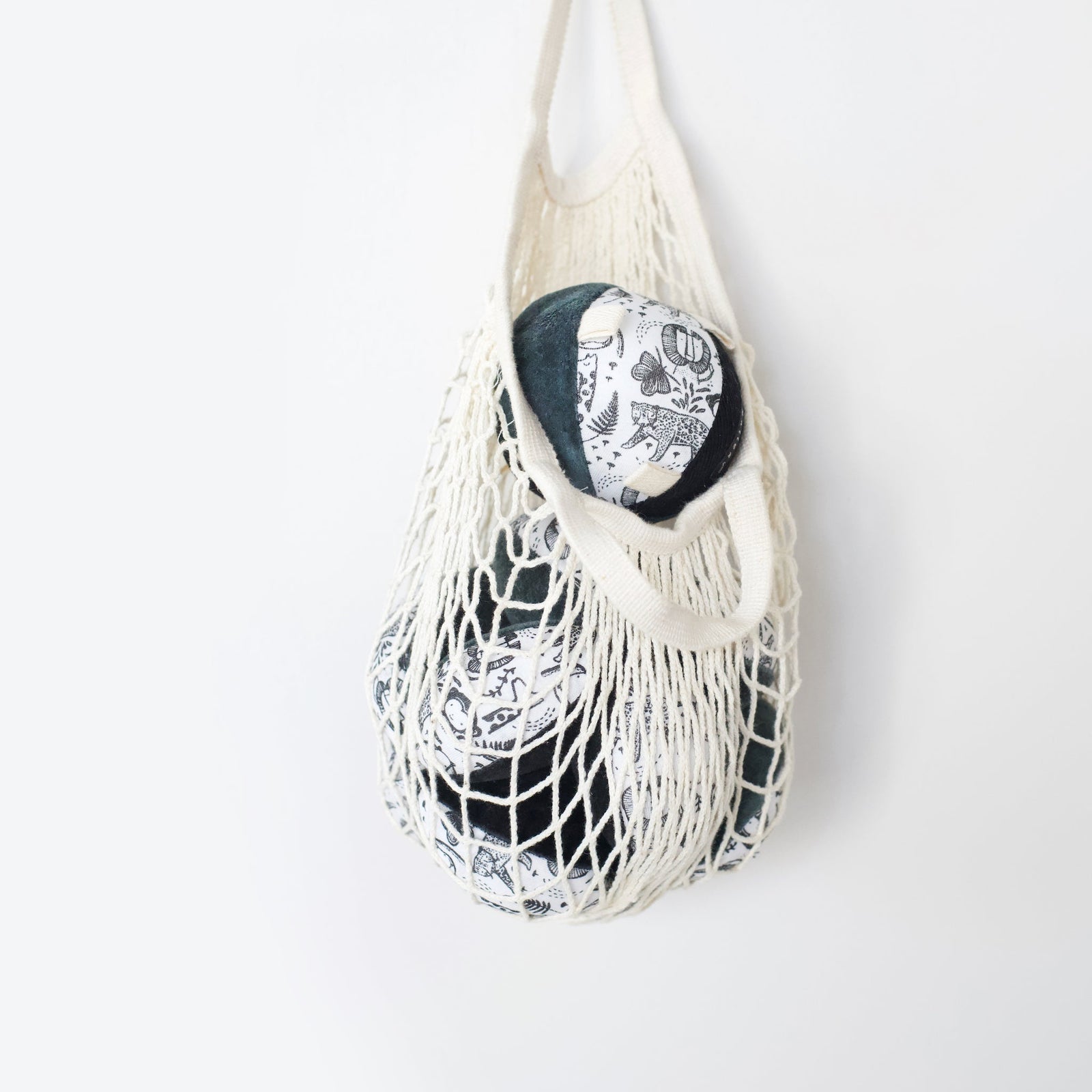 Wild Rattle Taggy Ball