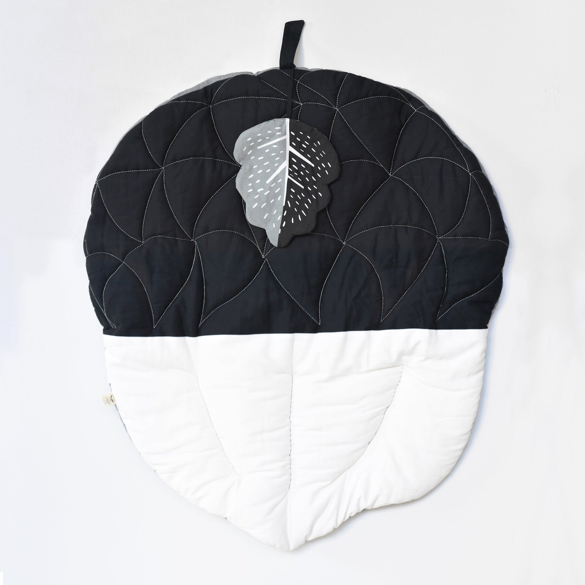Acorn Quilted Play Mat