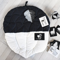 Acorn Quilted Play Mat
