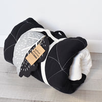 Acorn Quilted Play Mat