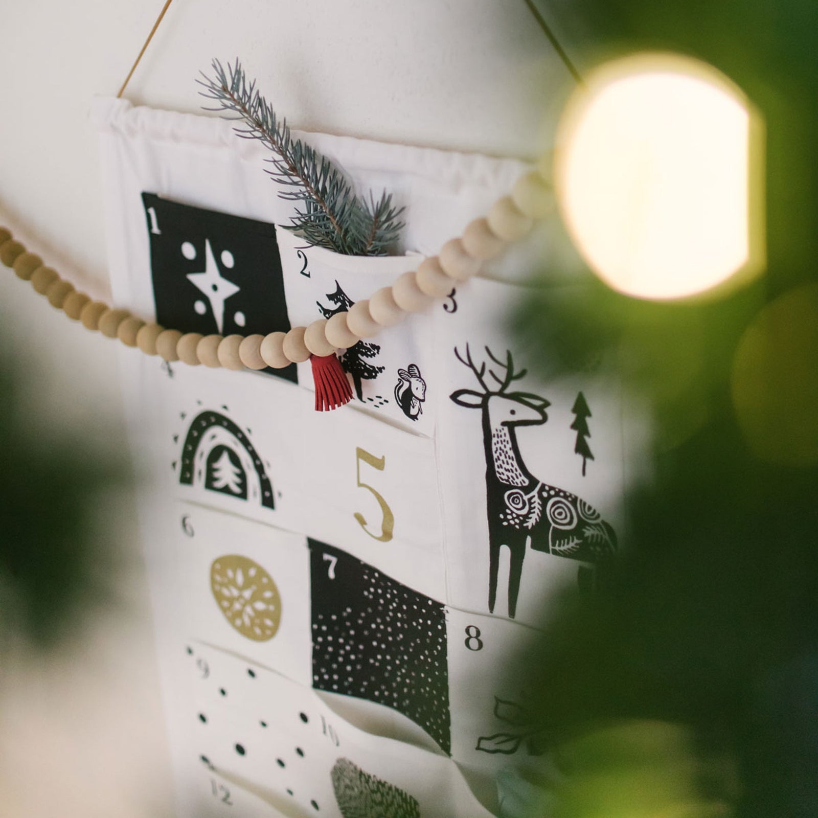 Festive Friends Advent Calendar