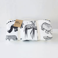 Safari Reversible Play Mat
