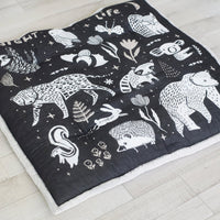 Wildlife Reversible Play Mat
