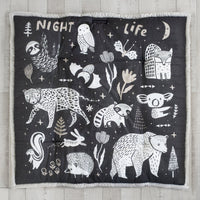 Wildlife Reversible Play Mat