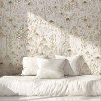Melody Wallpaper by Brittany Polatis Design