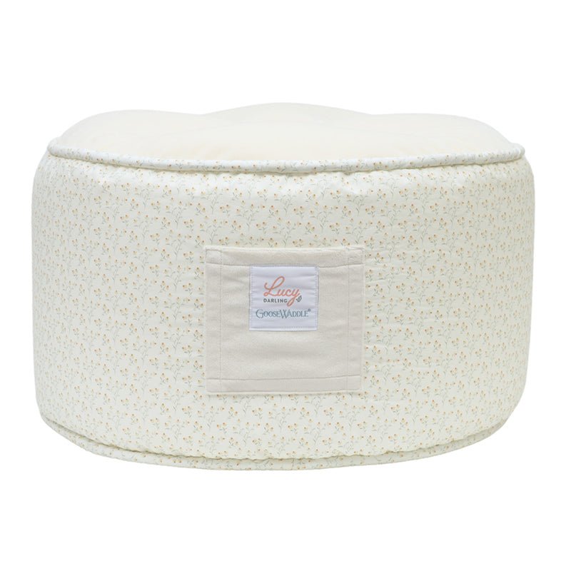 Wildflower Meadow Kids Pouf