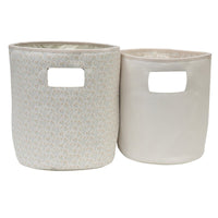 Wildflower Meadow Storage Tote Set