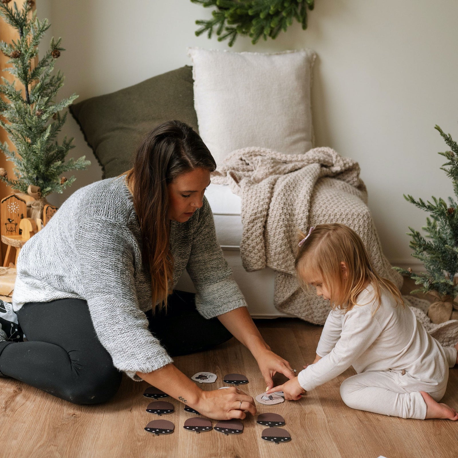 Jungle Memory Game