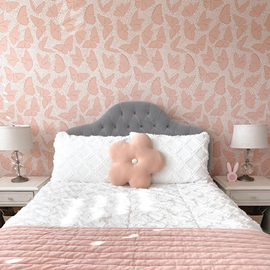 Ellie Wallpaper by Hufton Studio