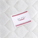 Pure Core Non-Toxic Crib Mattress with Organic Cotton Cover - Project Nursery