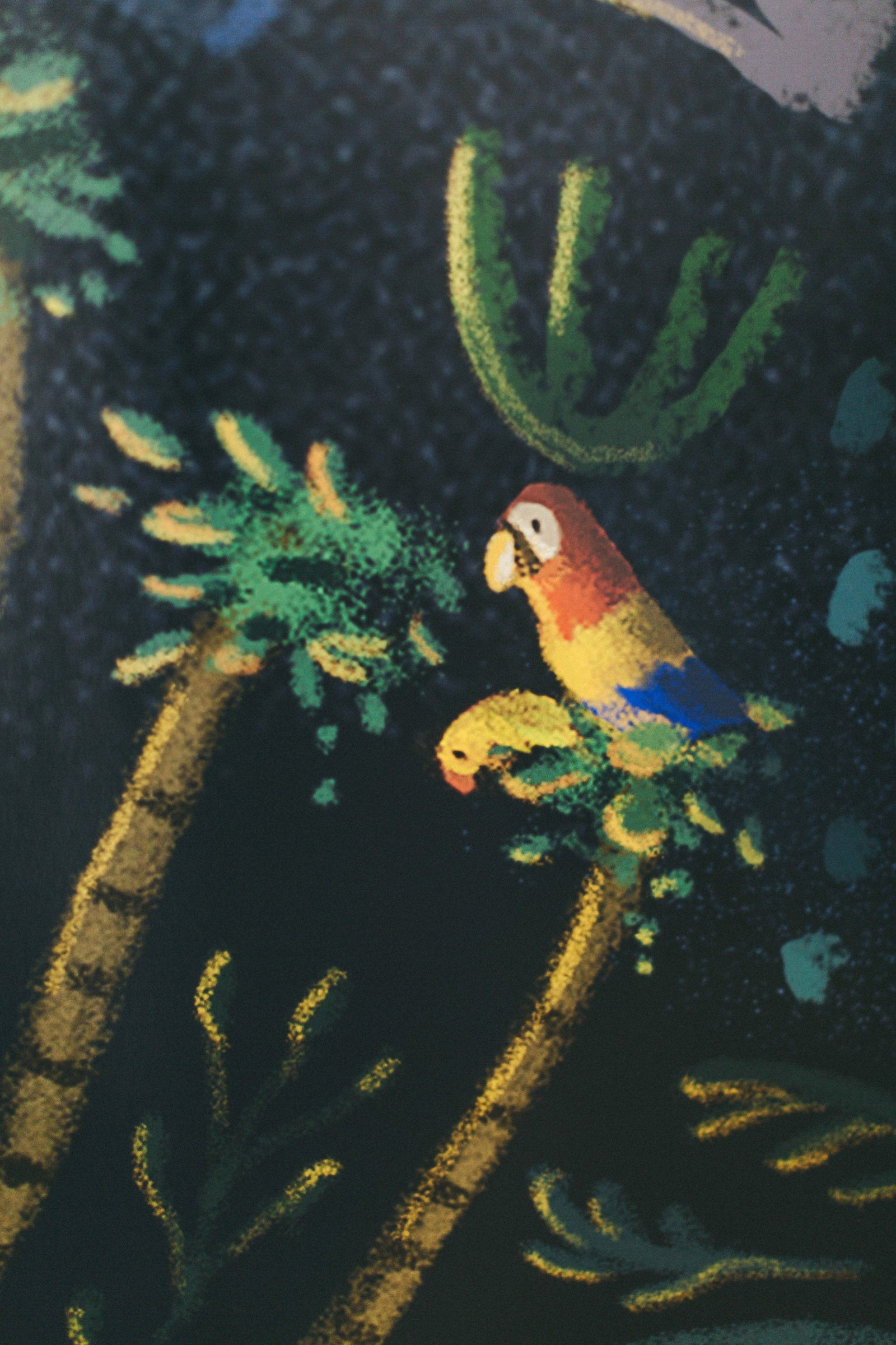 Little Explorers Wallpaper Mural - Project Nursery