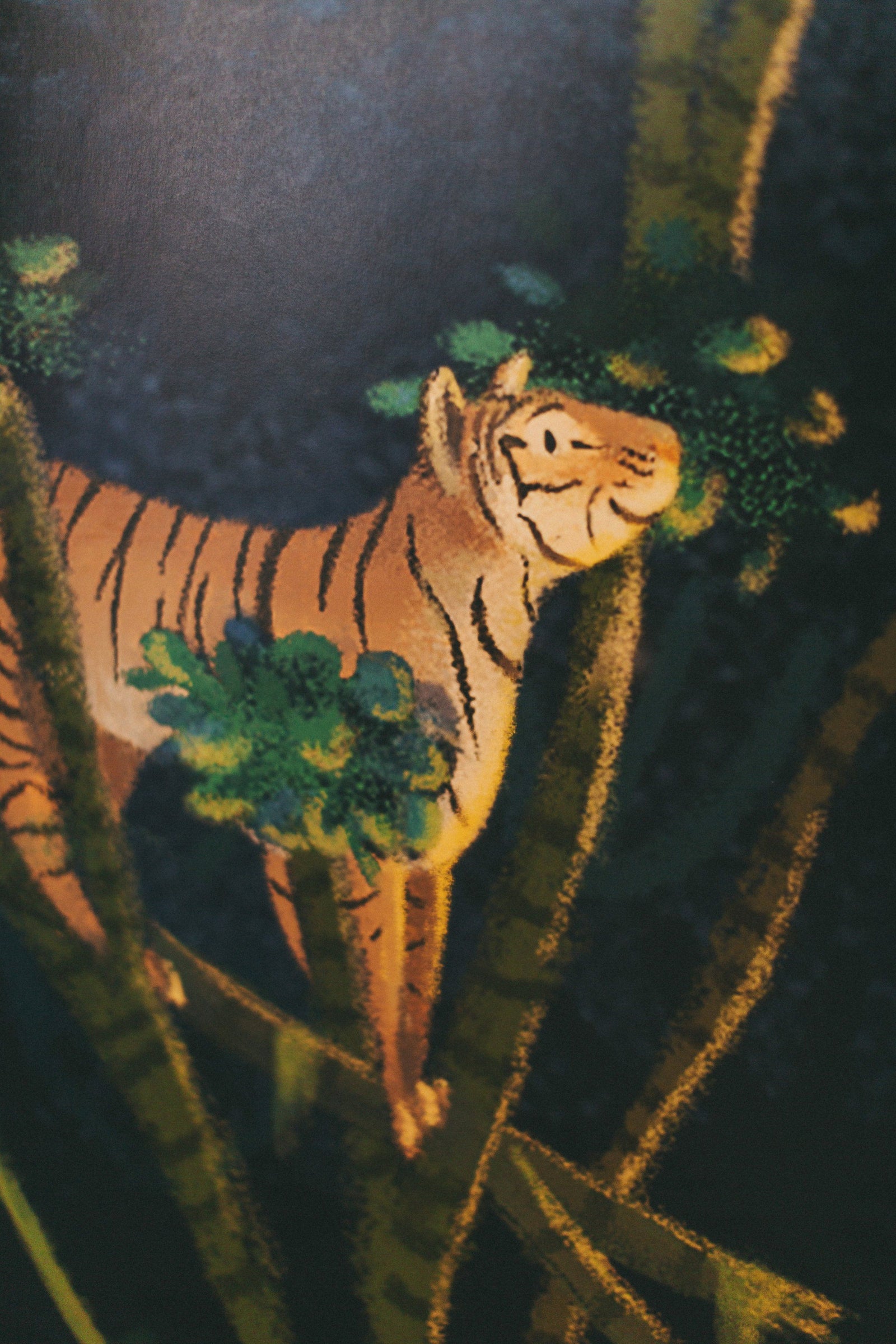 Little Explorers Wallpaper Mural - Project Nursery