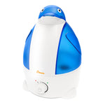 Crane Ultrasonic Cool Mist Penguin Humidifier - Project Nursery