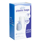 Ubbi 3-Pack Plastic Bags
