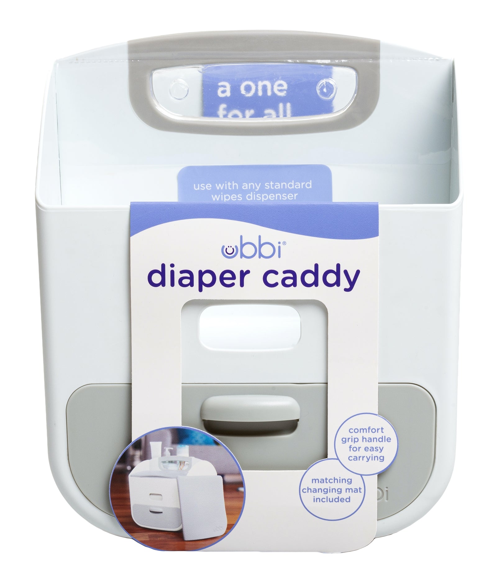 Ubbi Diaper Caddy