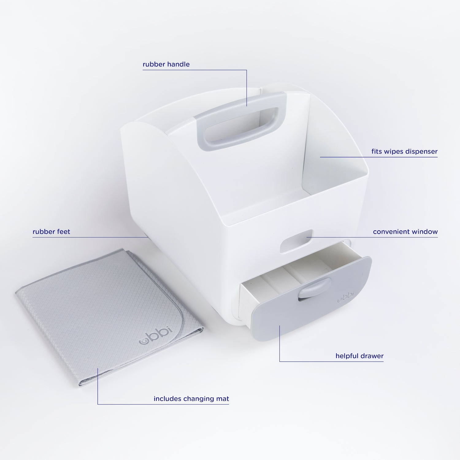 Ubbi Diaper Caddy