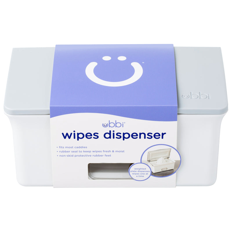 Ubbi Wipes Dispenser