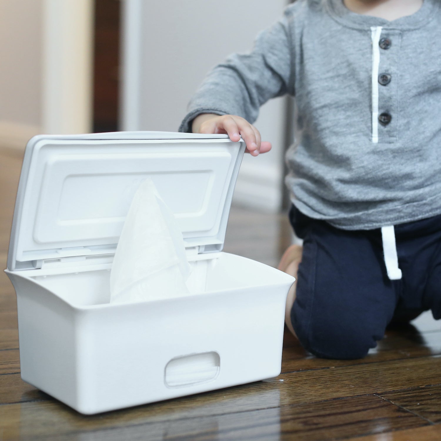 Ubbi Wipes Dispenser