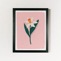 Daffodil Art Print