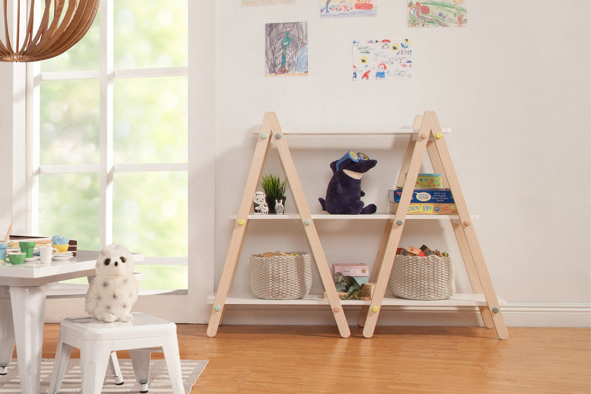 Dottie Bookcase - Project Nursery