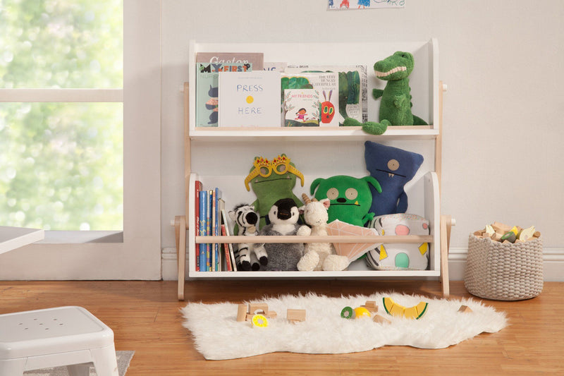 Tally Storage and Bookshelf - Project Nursery
