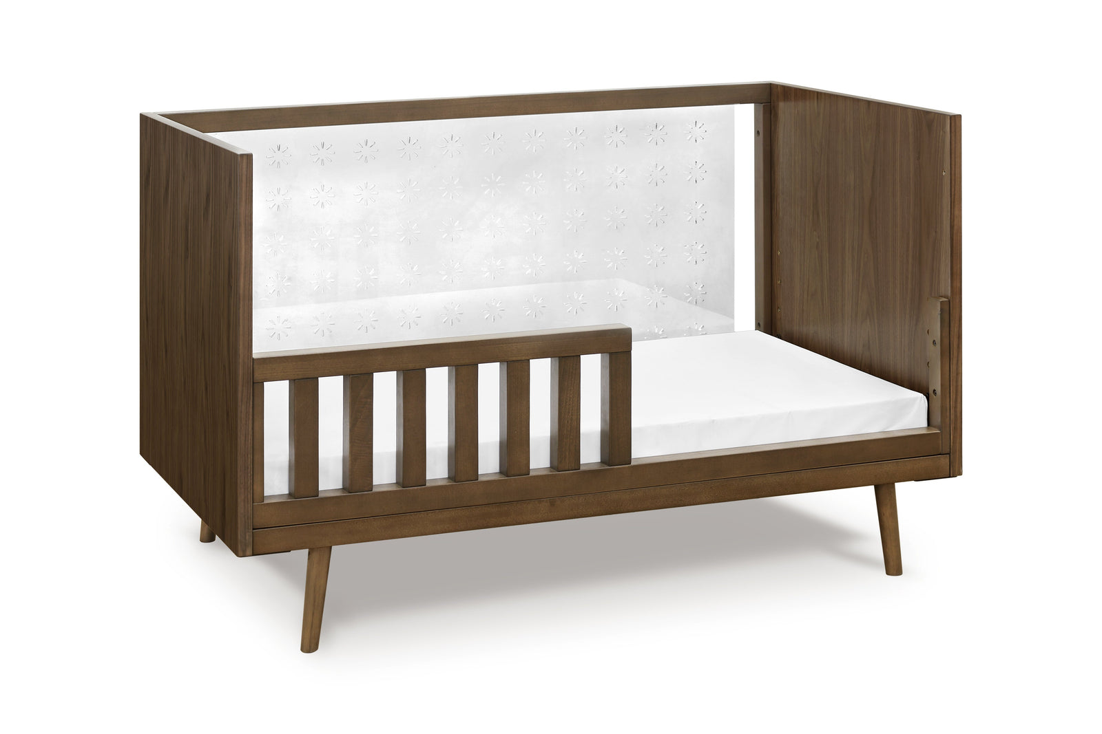 Nifty Clear 3-in-1 Crib - Project Nursery
