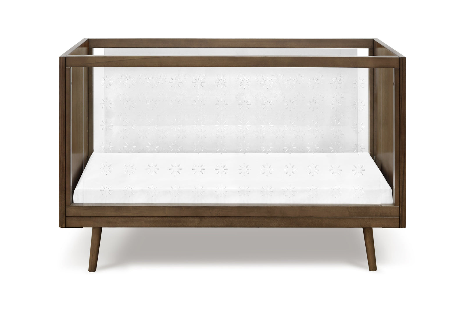 Nifty Clear 3-in-1 Crib - Project Nursery