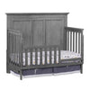 Kenilworth 4-in-1 Convertible Crib - Graphite Gray - Project Nursery