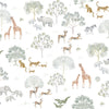 Patterson Wallpaper - Project Nursery