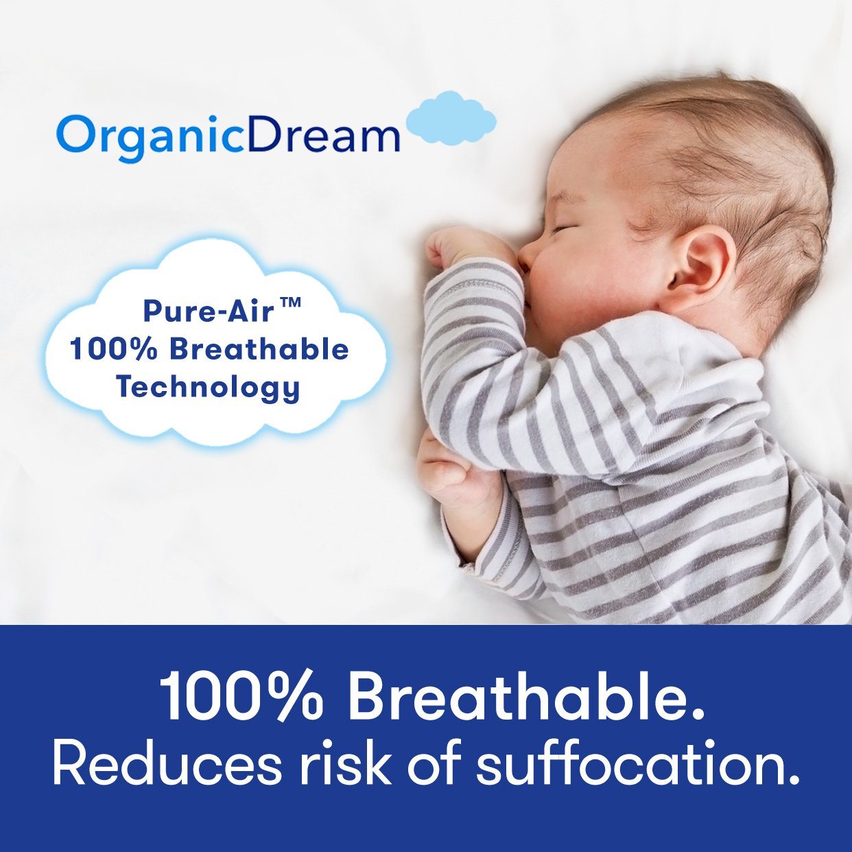 Organic store toddler mattress