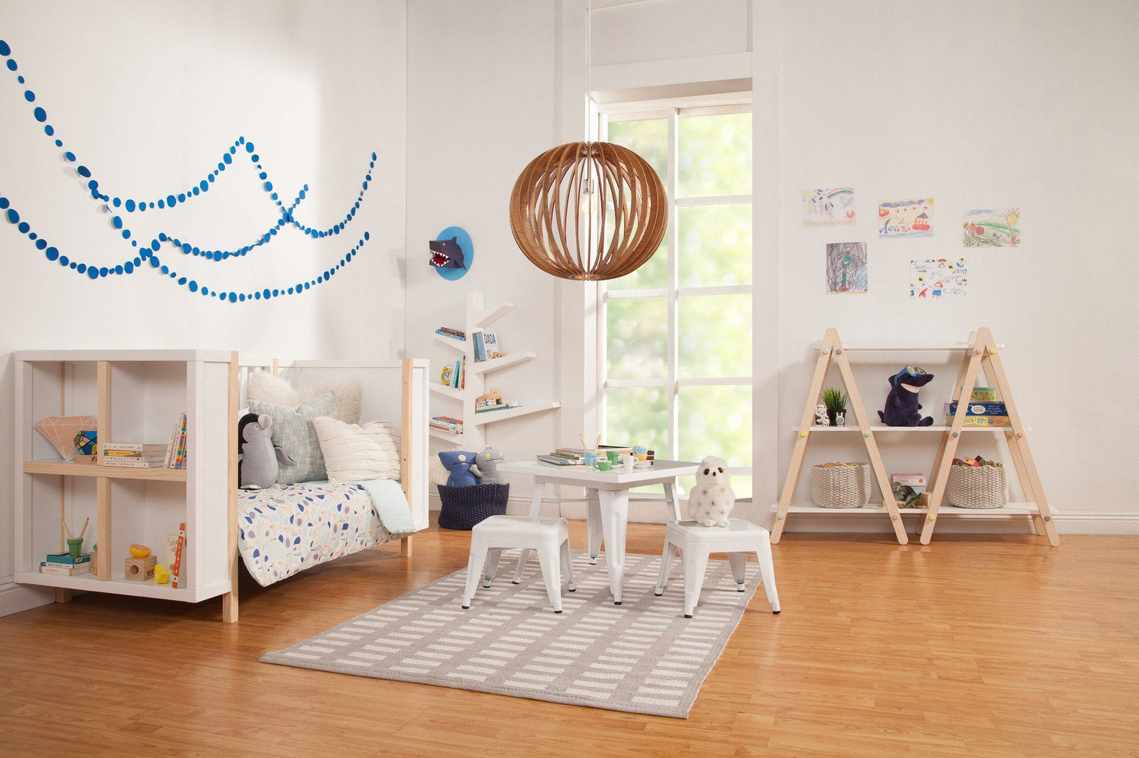 Dottie Bookcase - Project Nursery