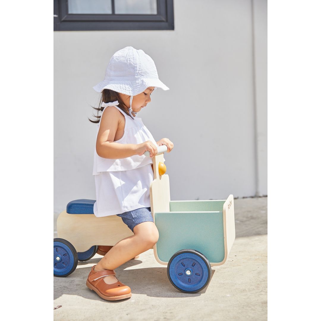 Ride on Delivery Bike - Orchard