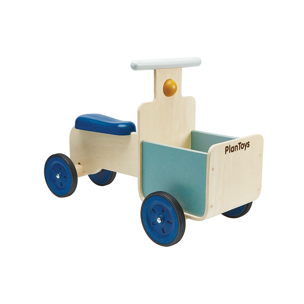 Ride on Delivery Bike - Orchard