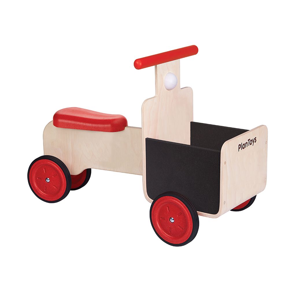 Ride On Delivery Bike
