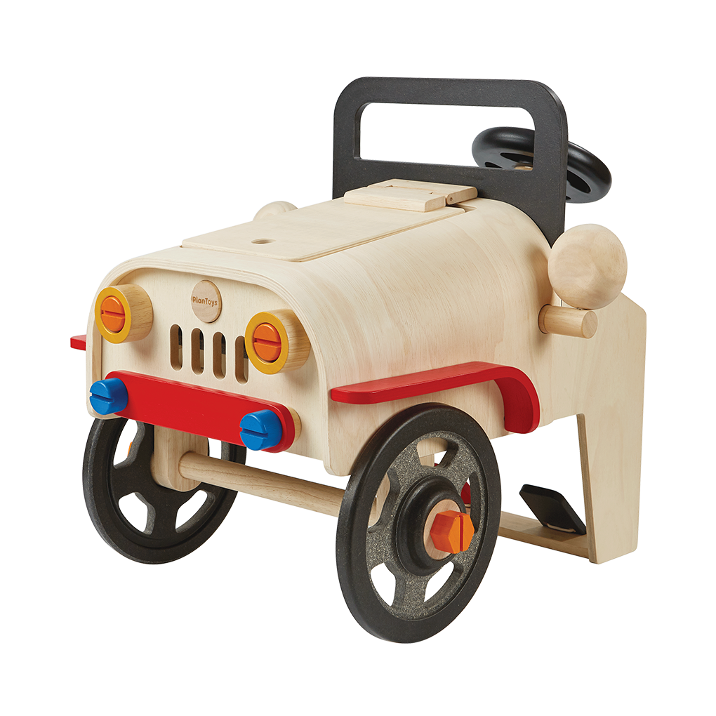 Motor Mechanic Toy Set