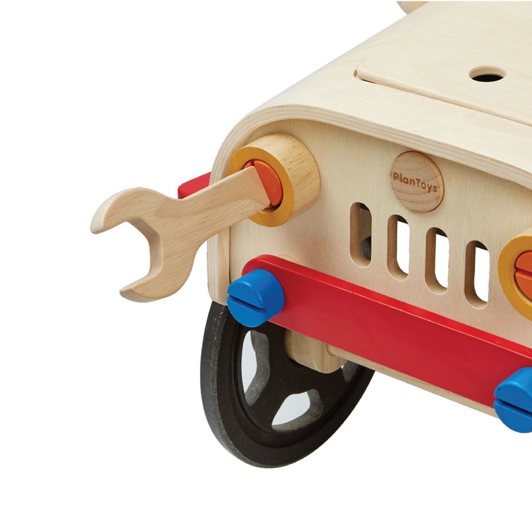 Motor Mechanic Toy Set