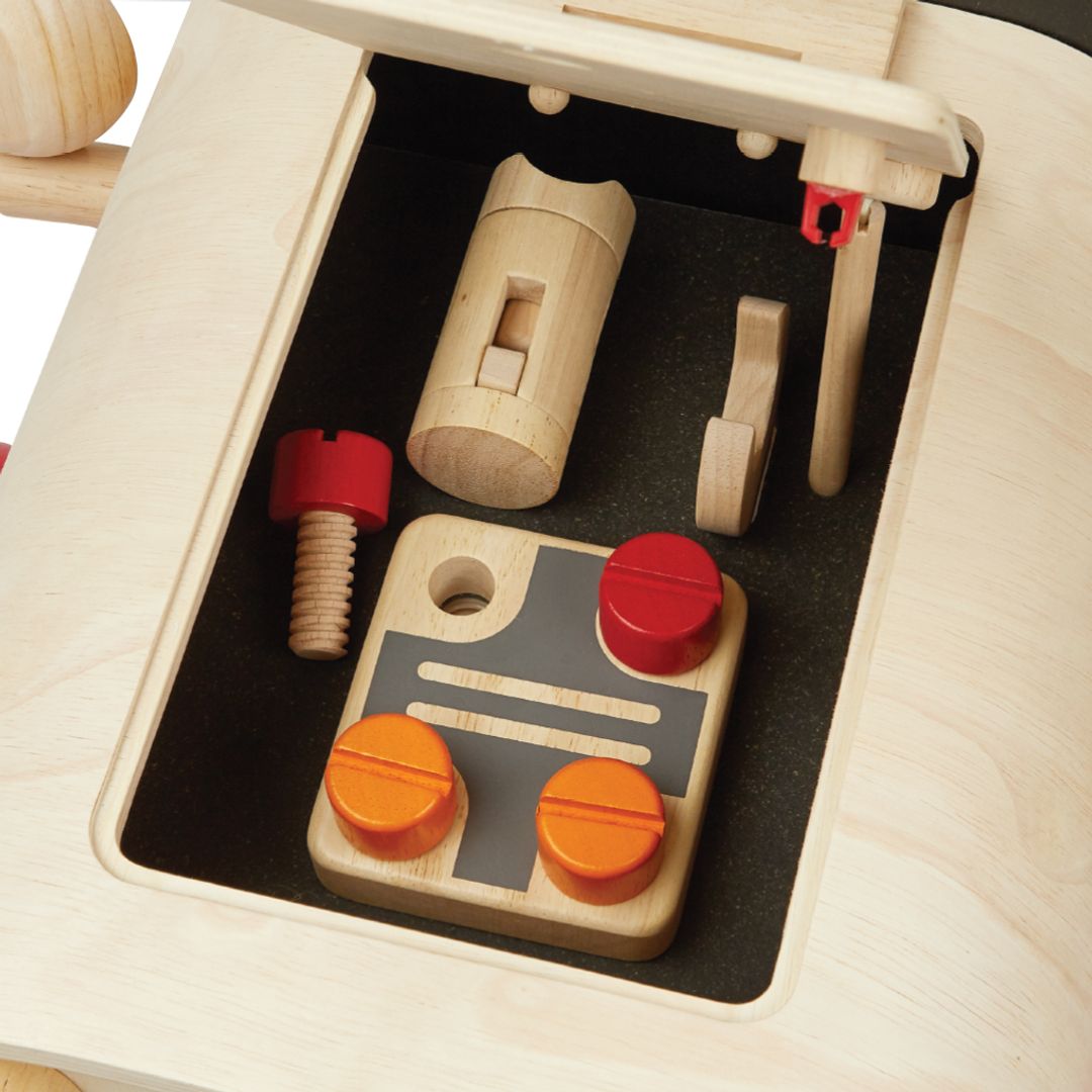 Motor Mechanic Toy Set