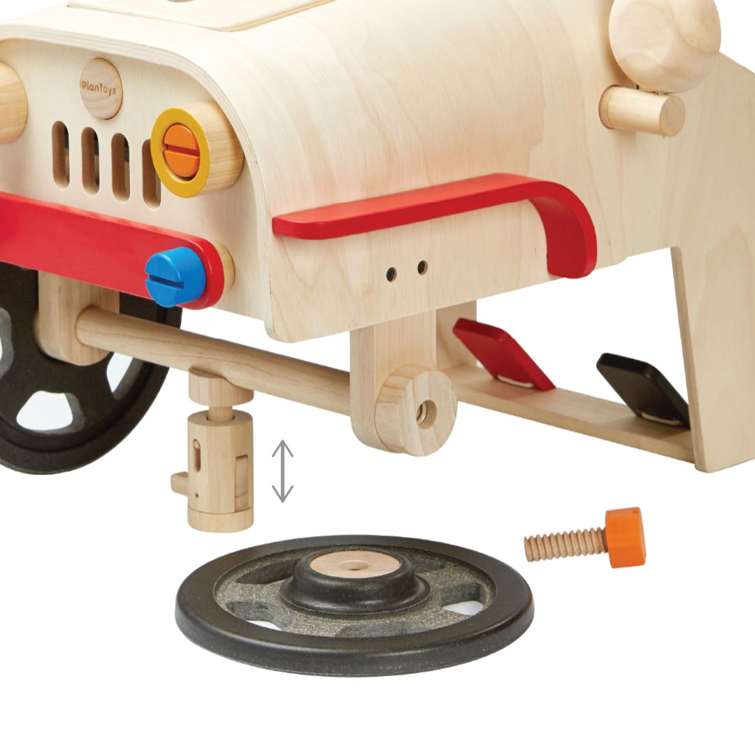 Motor Mechanic Toy Set